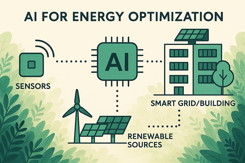 AI for Energy Optimization