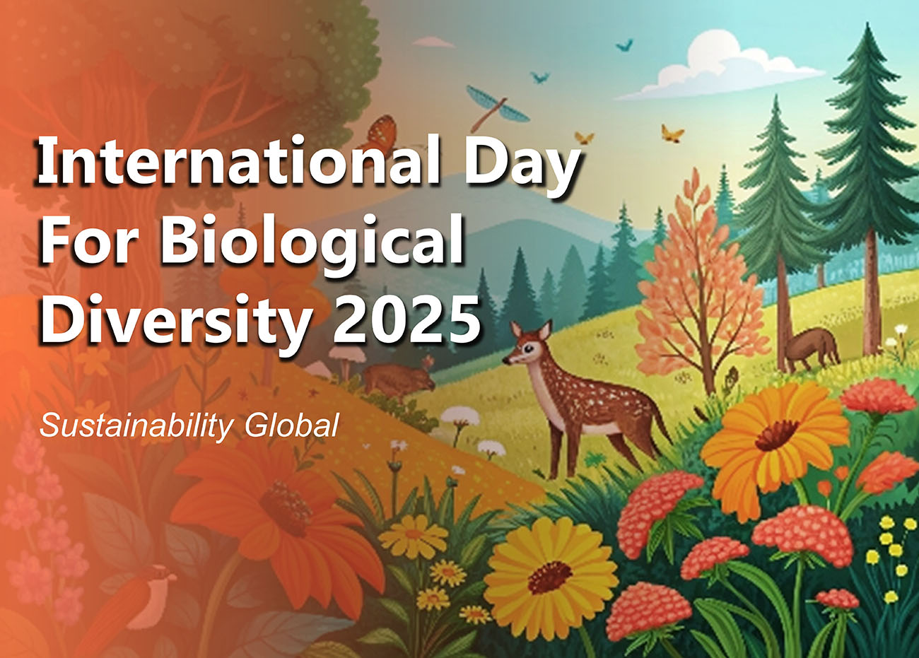 Biodiversity Day 2025_Sustainability Global international
