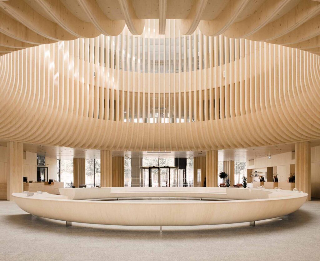 Top 10 Most Sustainable Buildings in the World (2025) | Sustainability ...