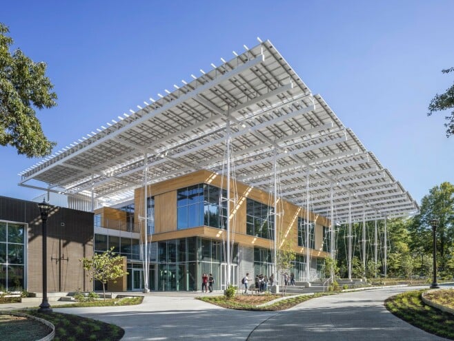 Kendeda Building_Jonathan Hillyer