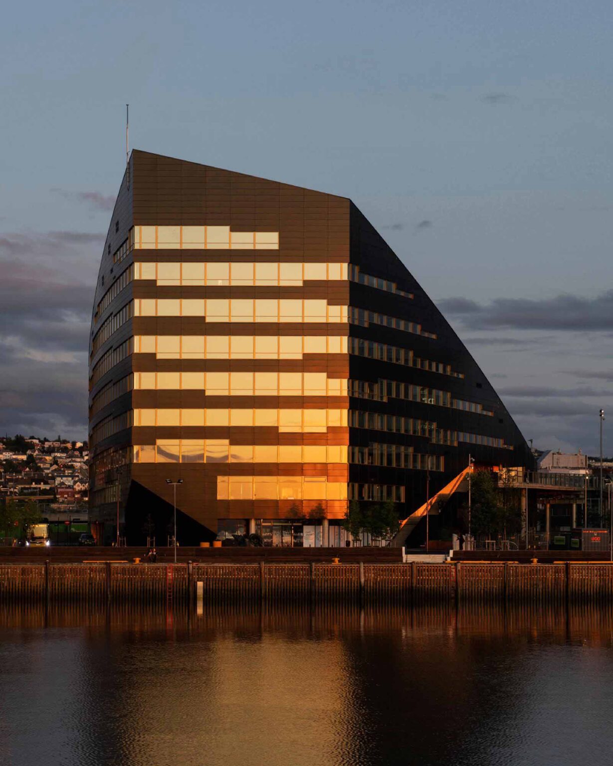 Image showcasing Top 10 Most Sustainable Buildings in the World (2025) | Sustainability ...