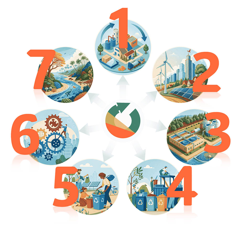 Sustainability Global 7 Pillers Infographics_v2
