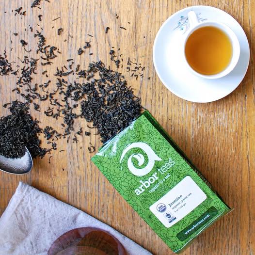 Arbor tea sustainable tea brands