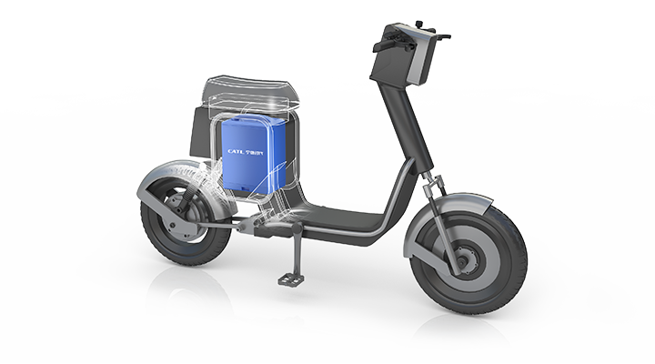 CATL Battery