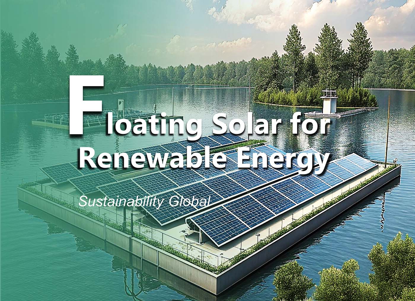 Floating Solar for Renewable Energy