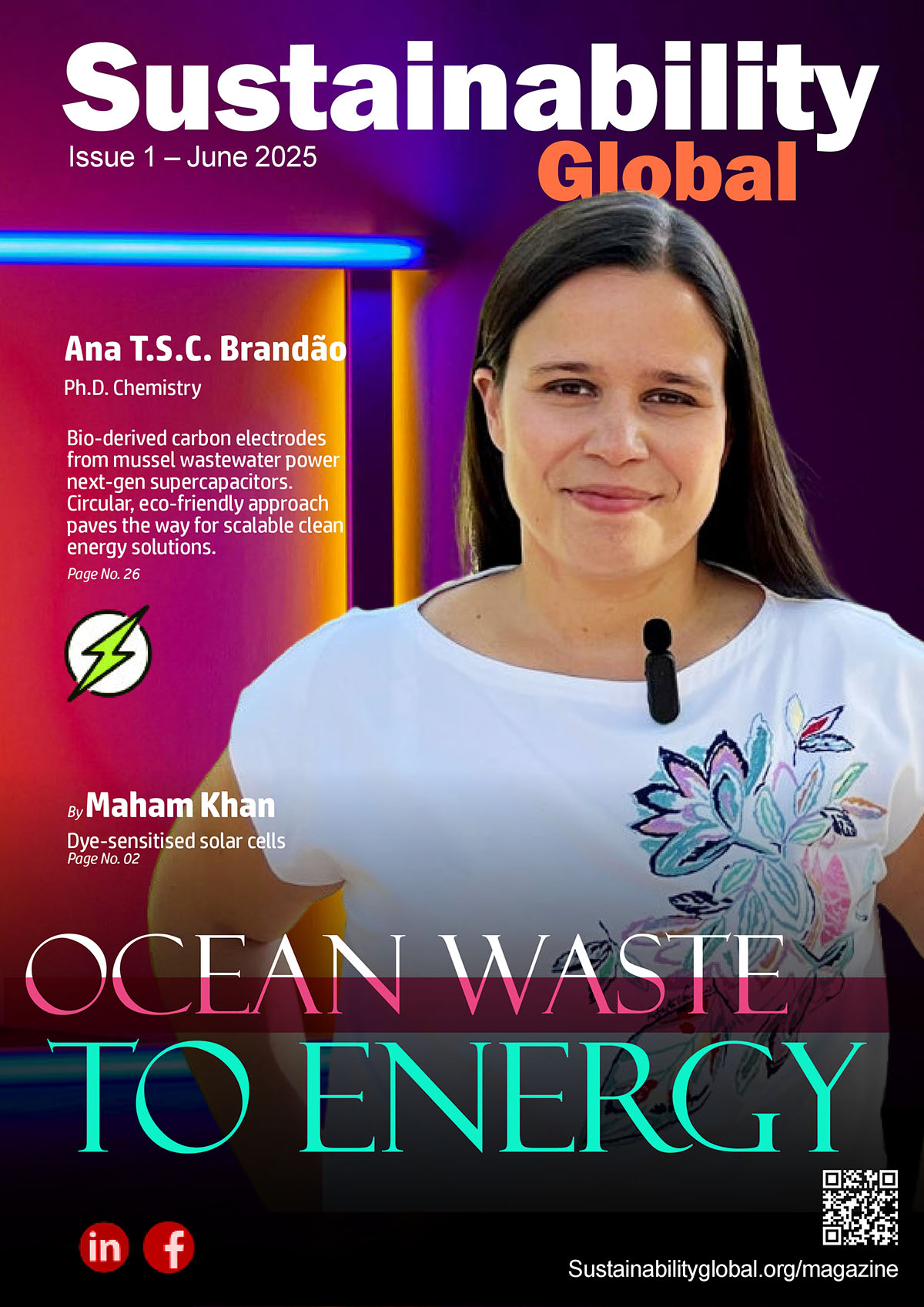 Magazine Issue 1 – June 2025
