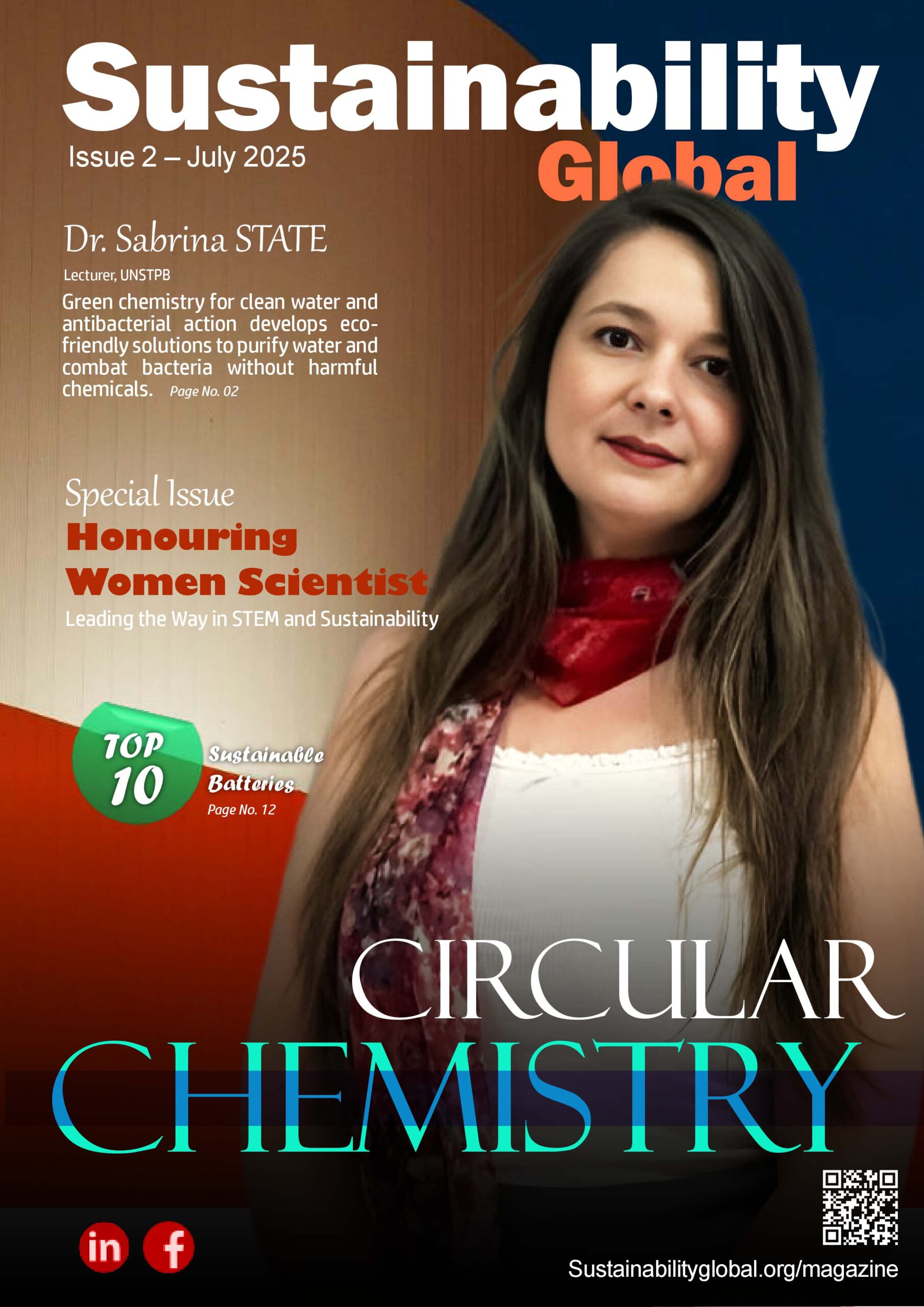 Front Coner_Magazine Issue 2 – july 2025