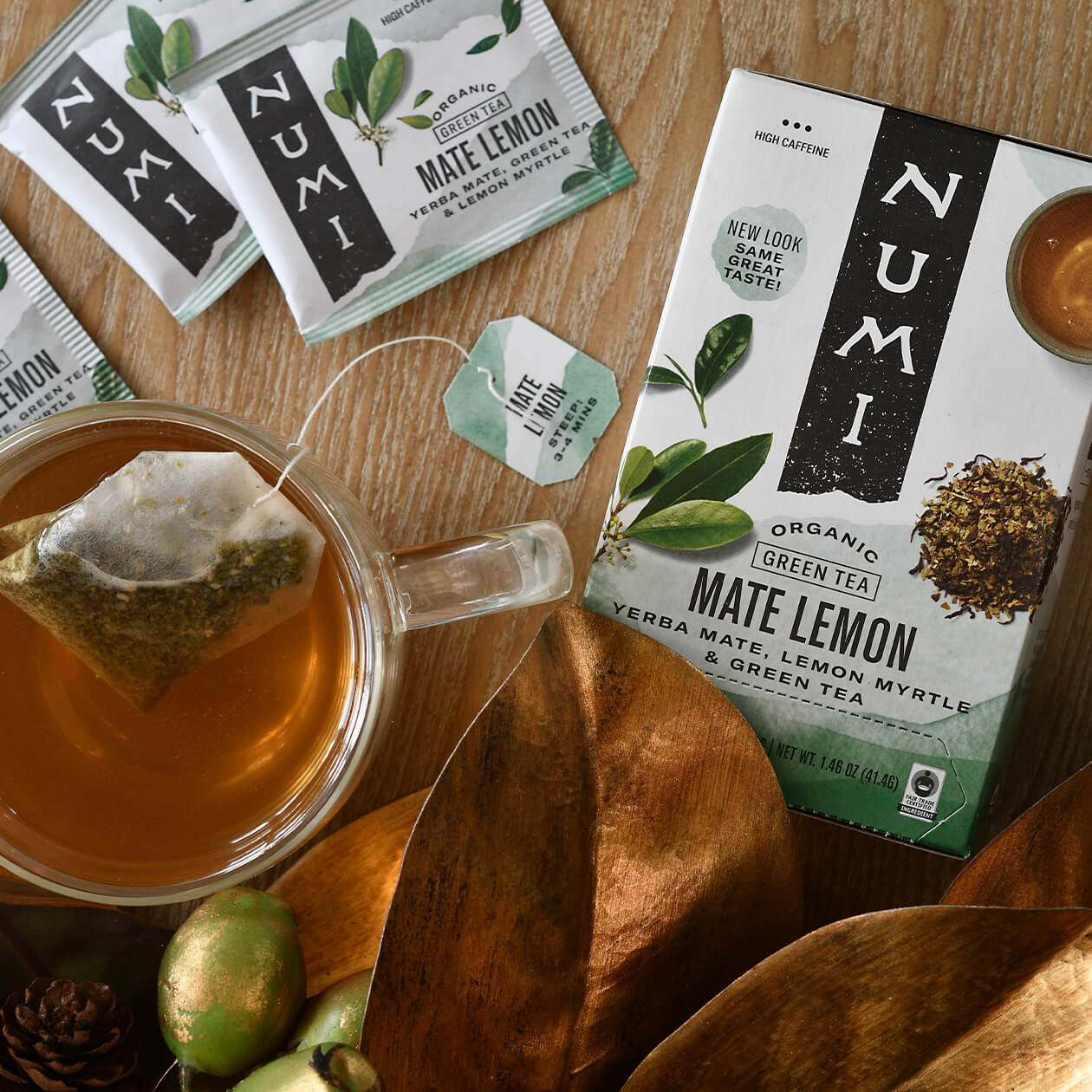 Numi tea
