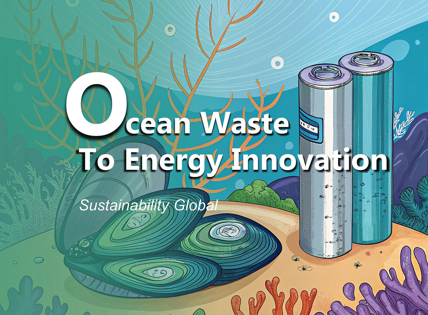 Ocean Waste to Energy Innovation