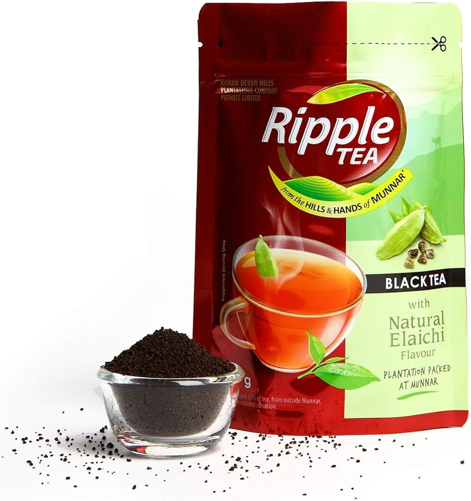 Ripple tea