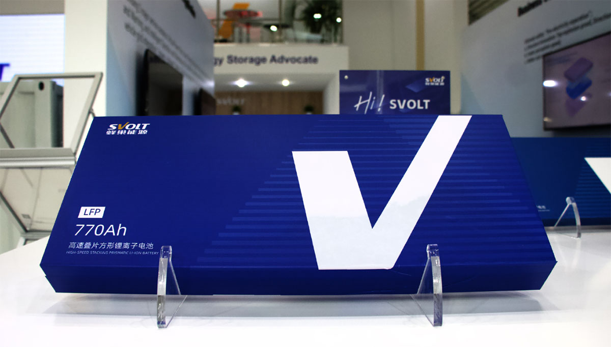 Svolt Energy