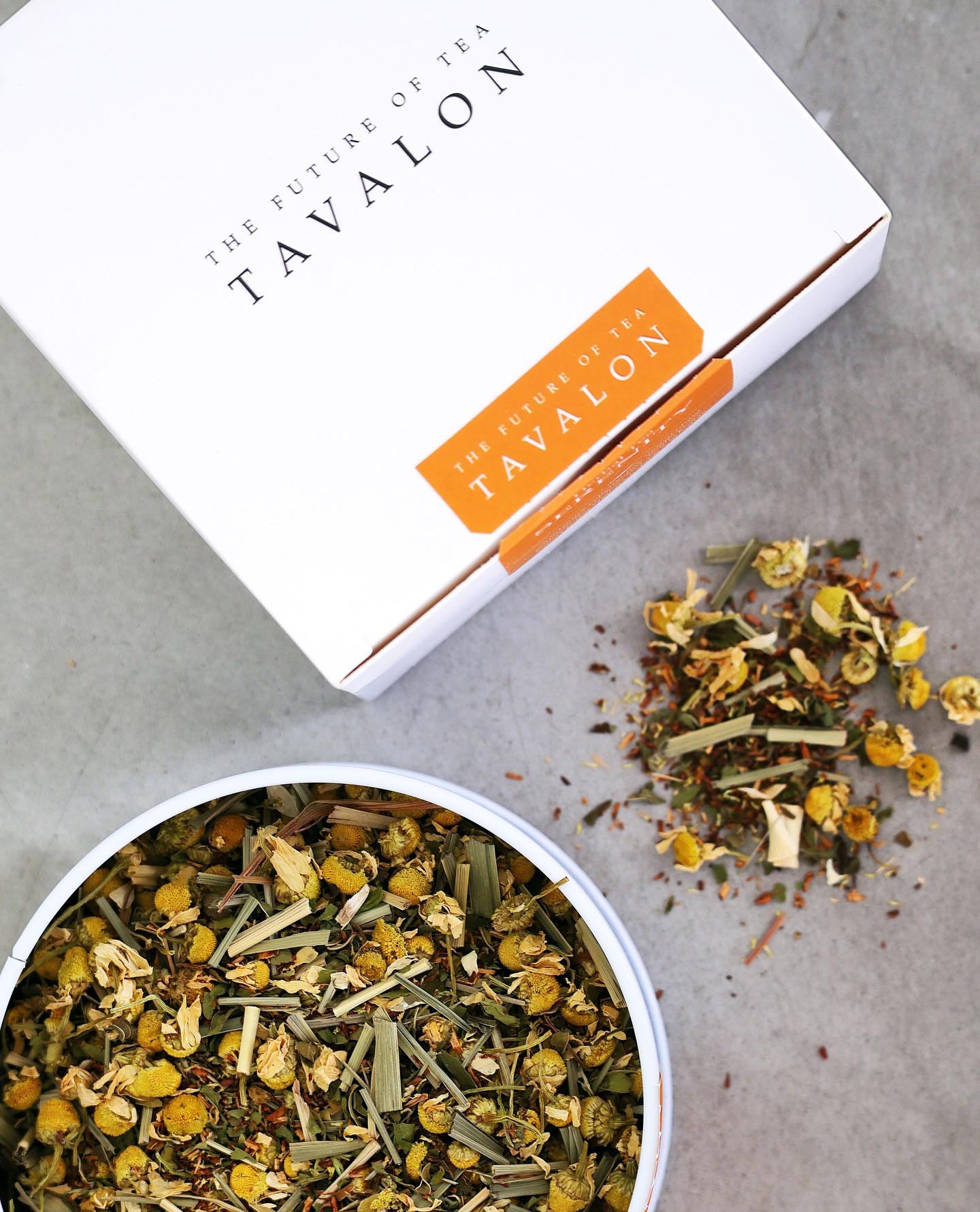 Tavalon Tea sustainable tea brands