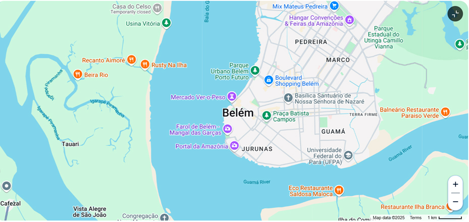 Belém, Brazil, COP30