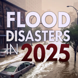 Flood Disasters in 2025