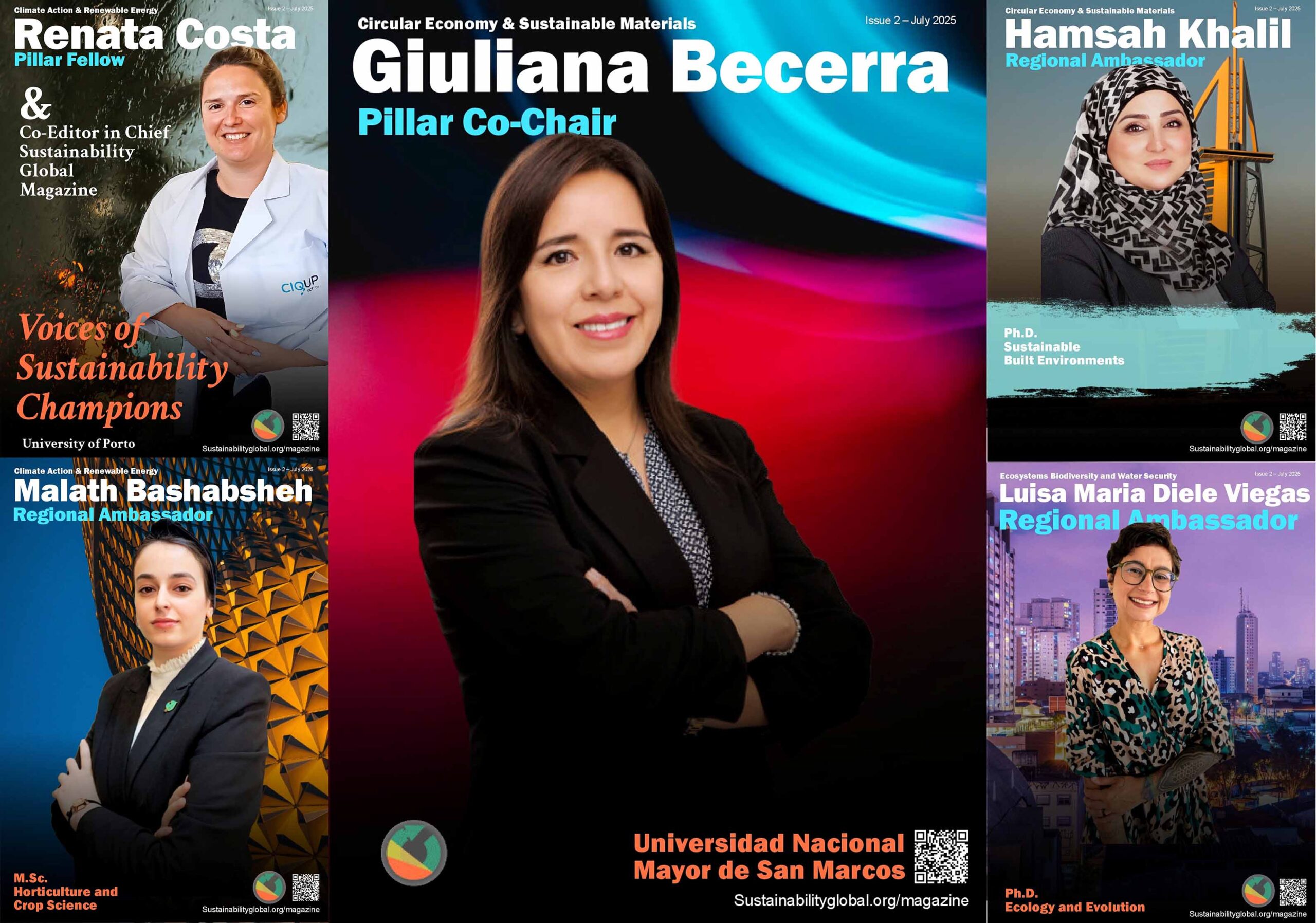 Part 1-What Sustainability Means to Our Members