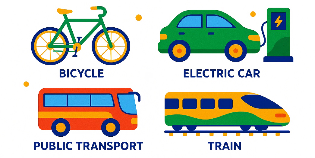 sustainable-transportation-common-methods