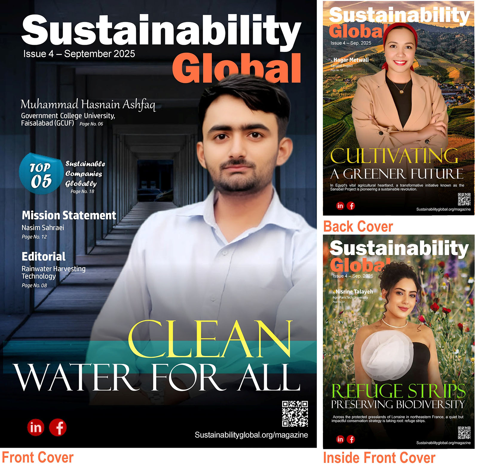 Issue_4_2025_covers_Sustainability Global Magazine