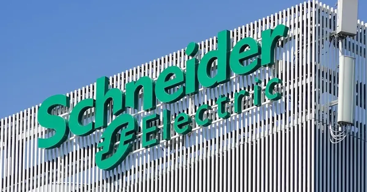 Schneider Electric most sustainable companies