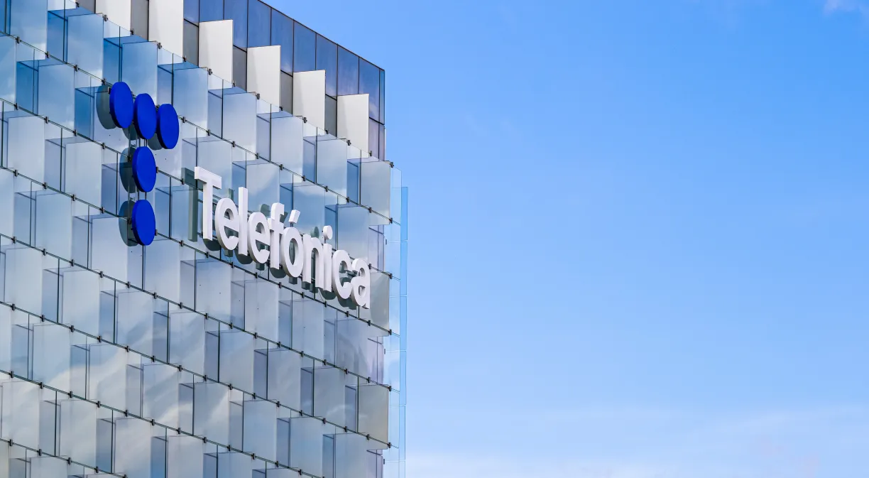 Telefonica most sustainable companies